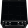 Zanussi ZCI66080BA Black