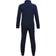 Under Armour Boy's UA Knit Track Suit - Navy (1363290-408)