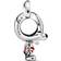 Pandora Disney Mickey Mouse Trousers Charm - Silver/Red/Black