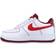 Nike Air Force 1 '07 M - White/Team Red/Sail/University Red