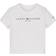 Tommy Hilfiger Baby Essential Organic Cotton T-Shirt - White (KN0KN01293-YBR)