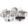 Stellar 1000 Cookware Set with lid 9 Parts