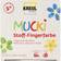 Mucki Mucki Soft Finger Paint 4-pack