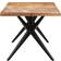 vidaXL - Dining Table 80x160cm