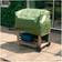 Kingfisher Trolley BBQ Cover