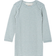 Serendipity Baby Suit Stripe - Lake Blue/Offwhite