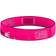 FlipBelt Zipper Running Belt Unisex- Hot Pink
