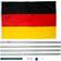 tectake Germany Flagpole 5.6m