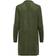 Only Long Knitted Cardigan - Green/Khaki