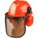 ALM Chainsaw Safety Helmet CH011