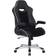 Dorel Silverstone Gaming Chair - Black/White