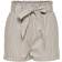 Only Smilla Paperbag Shorts - Brown/Toasted Coconut