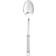 Judge Tubular Solid Spoon Spoon 34.5cm
