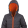 Result Junior/Youth Padded Jacket - Black/Orange (R233J-Y)