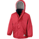 Result Kid's Reversible Storm Stuff Anti Pilling Fleece Waterproof Jacket - Red/Navy