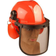 ALM Chainsaw Safety Helmet CH011