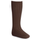 Condor Basic Rib Knee High Socks - Brown (20162_000_390)