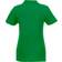 Elevate Womens Helios Short Sleeve Polo Shirt - Fern Green