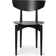 Ferm Living Herman Wood Kitchen Chair 75.5cm