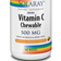 Solaray Vitamin C Chewable 500mg Orange 100 pcs