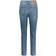 Vero Moda Brenda High Waist Straight Jeans - Light Blue Denim