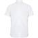 Henbury Classic SS Oxford Shirt - White