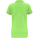 ASQUITH & FOX Women's Short Sleeve Performance Blend Polo Shirt - Neon Green
