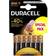 Duracell AAA Power 6-pack
