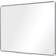 Nobo Premium Plus Enamel Magnetic Whiteboard 120x90cm