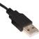 Nintendo DS Lite USB Charging Cable - Black
