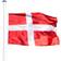 tectake Denmark Flagpole 5.6m
