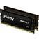 Kingston Fury Impact SO-DIMM DDR4 2666MHz 2x8GB (KF426S15IBK2/16)