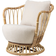 GUBI Grace Lounge Chair 74cm