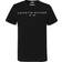Tommy Hilfiger Essential Organic Cotton Logo T-shirt - Black (KS0KS00210-BDS)