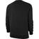 Nike Women's Sportswear Essential Fleece Crew Sweatshirt - Black/White