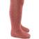 Condor Tights with Hole Pattern - Dusty Pink (25911-126)