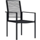 vidaXL 312172 4-pack Garden Dining Chair
