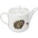 Wrendale Designs Hedgehog & Mice Teapot 0.6L