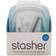Stasher Pocket Plastic Bags & Foil 2pcs 0.118L
