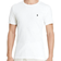 Polo Ralph Lauren Short Sleeve Crew Neck Jersey T-shirt - White/Navy