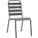 vidaXL 310155 4-pack Garden Dining Chair