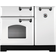 Rangemaster CDL90EIWH/C Classic Deluxe 90cm Electric Induction White