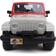 Jada Jurassic Park Jeep Wrangler RTR 253256000