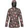 Regatta Women's Bertille Lightweight Hooded Waterproof Jacket - Grape Leaf Floral