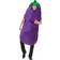 Smiffys Eggplant Costume