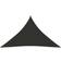 vidaXL Sunshade Sail Oxford Fabric Triangular