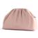 Ted Baker Dorieen Mini Gathered Slouchy Clutch - Pale Pink