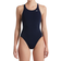 Nike Hydrastrong Solid Fastback Swimsuit - Midnight Navy