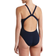 Nike Hydrastrong Solid Fastback Swimsuit - Midnight Navy