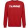 Hummel Go Cotton Logo Sweatshirt - True Red